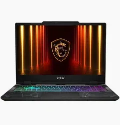 Thiết kế xuyên thấu của MSI Cyborg 15
